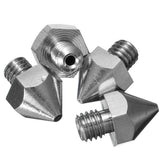 0.2mm/0.3mm/0.4mm/0.5mm 3D Printer Extruder Nozzle